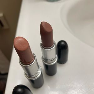 Mac Lipstick Bundle